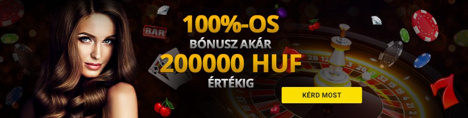 18 Bet casino bónusz