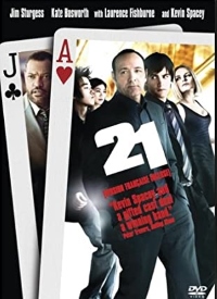 Szerencsejáték-film 21