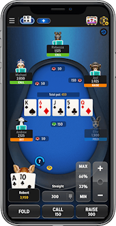 888 poker mobil