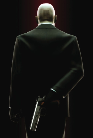 Hitman poszter