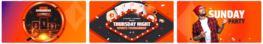 Partypoker bonus