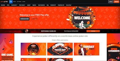 Partypoker Magyarország