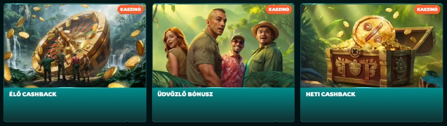 Playio casino bónusz