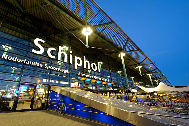 Schiphol repülőtér