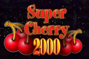 Highroller Super Cherry2000 kaszinó nyerőgép