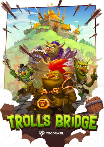 Trolls Bridge poszter