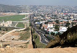 USA-Mexikó határ