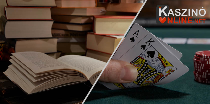 Books about Gambling - I. part