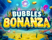 Bubbles Bonanza kaszinó játék