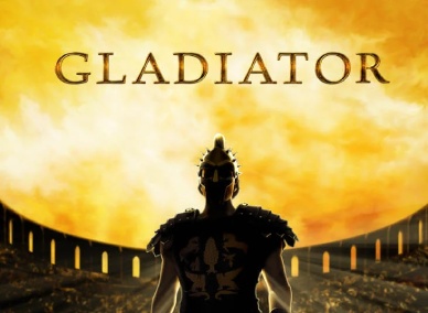 Gladiator kaszinó slot játék