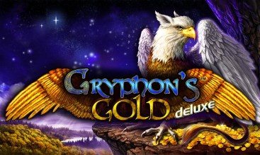 Gryphons Gold Deluxe kaszinó játék