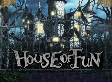 House of Fun nyerőgép