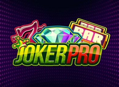 Joker Pro kaszinó játék