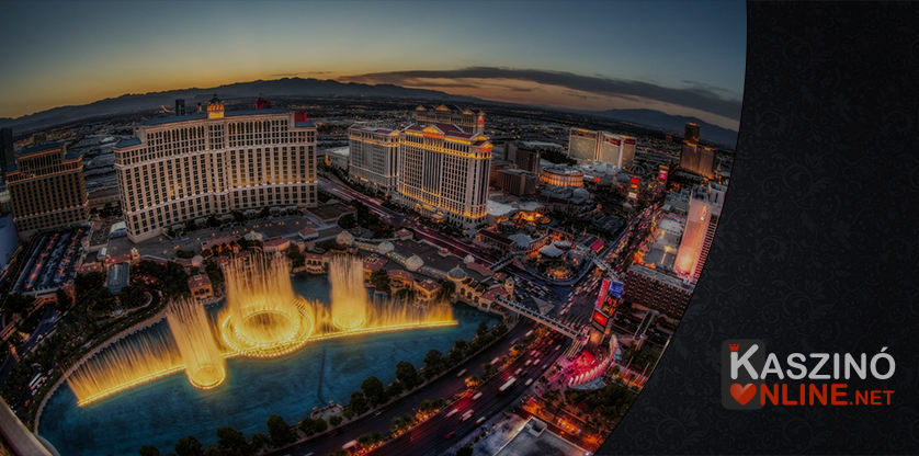 Las Vegas ingyenes látványosságok - II. rész