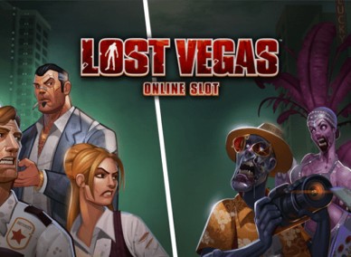 Lost Vegas kaszinó játék