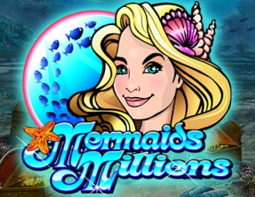 Mermaids Millions online kaszinó játék