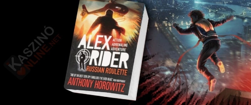 Alex Rider – Russian roulette (Orosz rulett)