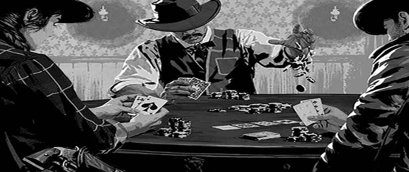 Famous Gamblers on the Wild West