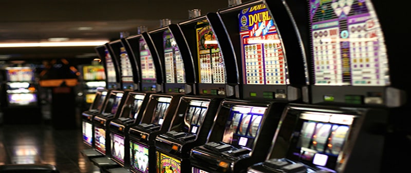 Tips & Myths About Slots