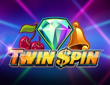 Twin Spin NetEnt slot játékok